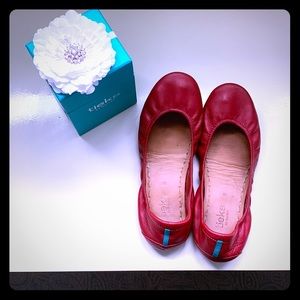 Cardinal Red Classic Tieks